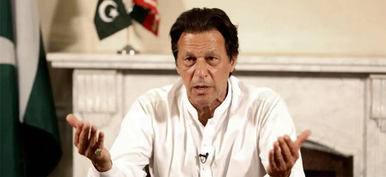 Pakistan PM Imran Khan trolled mercilessly for calling Bilawal Bhutto â€˜Sahibaâ€™