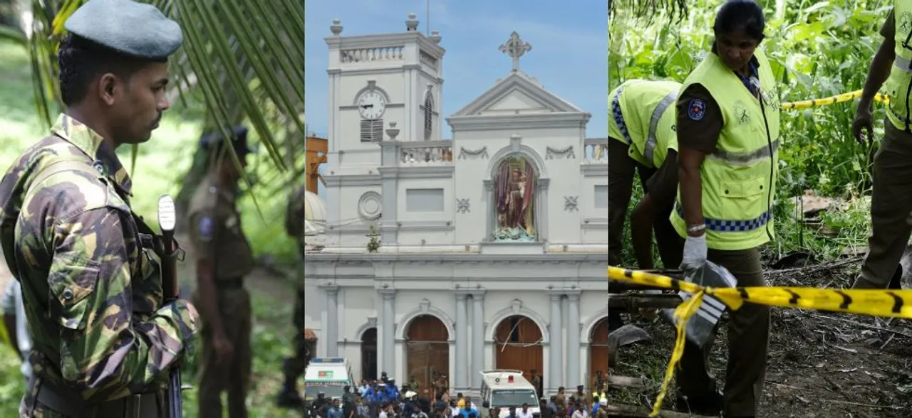 Sri Lanka Catholic churches suspend public mass until situation improves