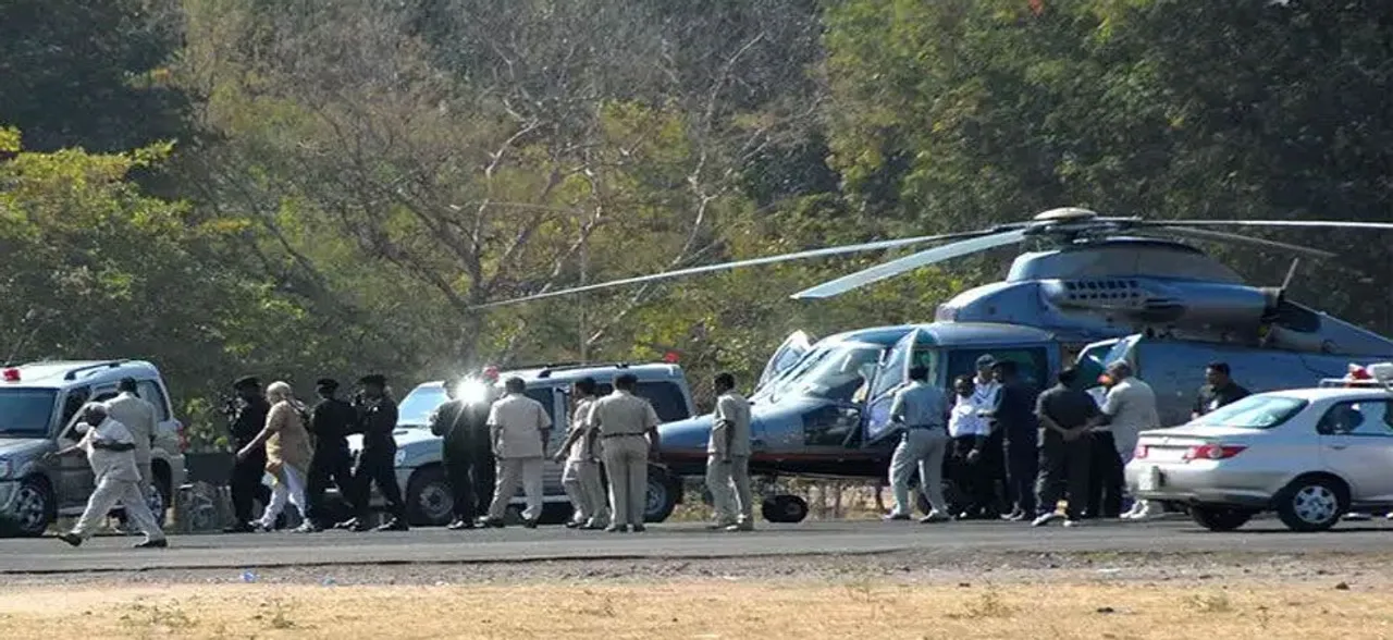 Suspension of IAS officer who inspected PM Modi's chopper in Odisha put on hold: Reports 