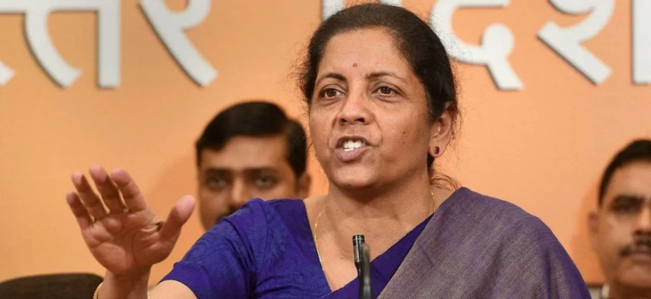 Nirmala Sitharaman slams Rahul Gandhi over his continuous use of 