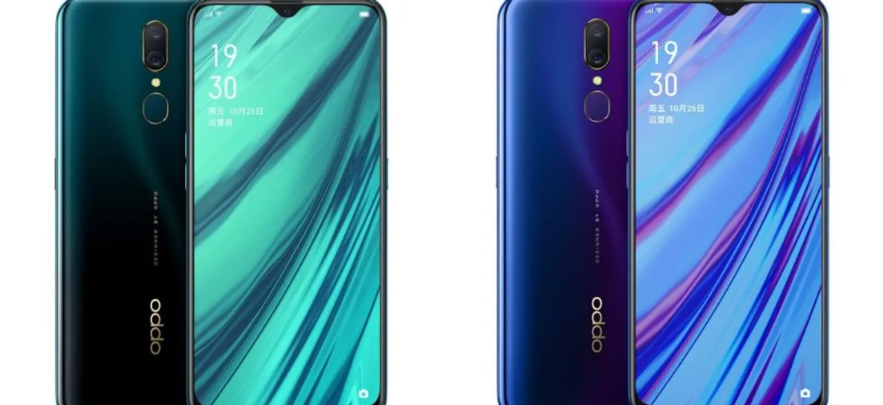 Oppo launches mid-range smartphone A9 in China: Details inside  