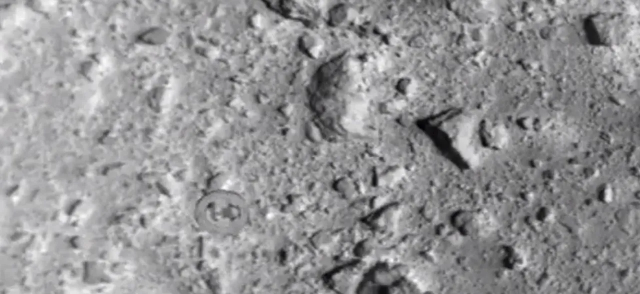 Japan space agency releases video of Hayabusa2 spacecraft bombing asteroid Ryugu