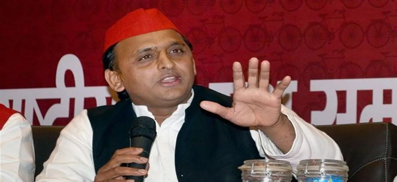SP-BSP alliance will give new prime minister to country, says Akhilesh Yadav at Kannauj rally