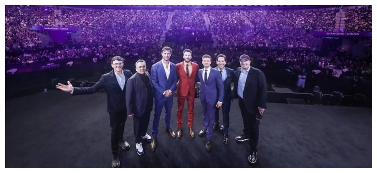 Avengers: Endgame: Bet you didn't know these superheroes were awesome SINGERS too 