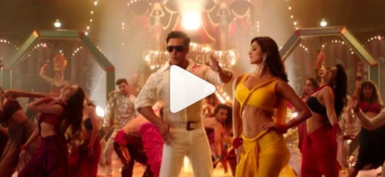 First song of Bharat 'Slow Motion' starring Salman Khan and Disha Patani out now!
