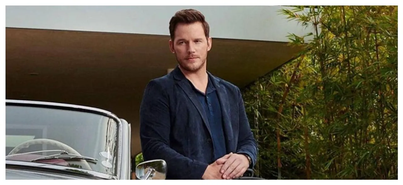 Chris Pratt is 'thrilled' after James Gunn's rehiring by Disney