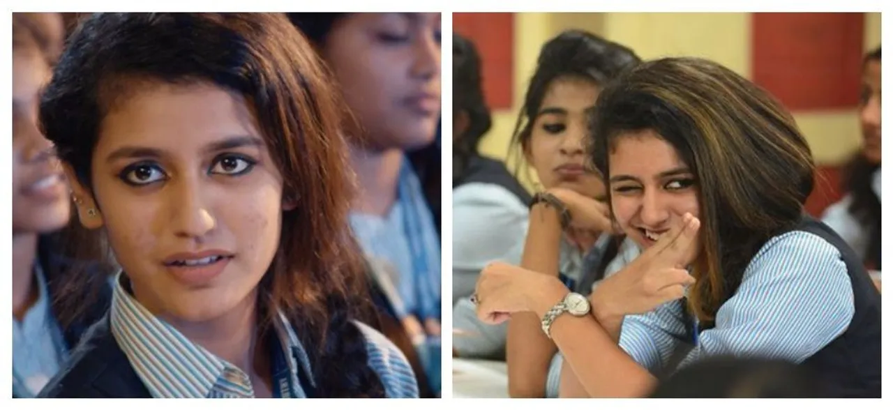 Priya Prakash Varrier bags another Bollywood film after Sridevi Bungalow, details INSIDE
