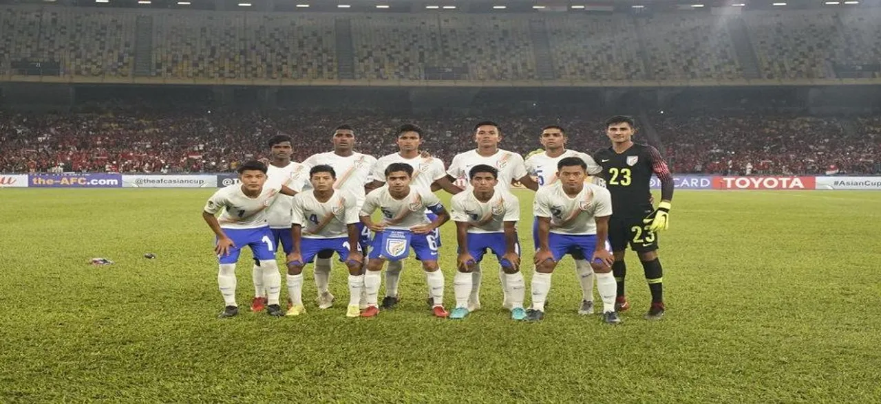 India's junior footballers to play Mexico, USA and Slovenia