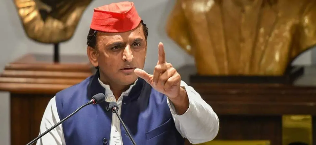Congress eyeing 2022 UP elections, has no intentions to stop Modi: Akhilesh Yadav