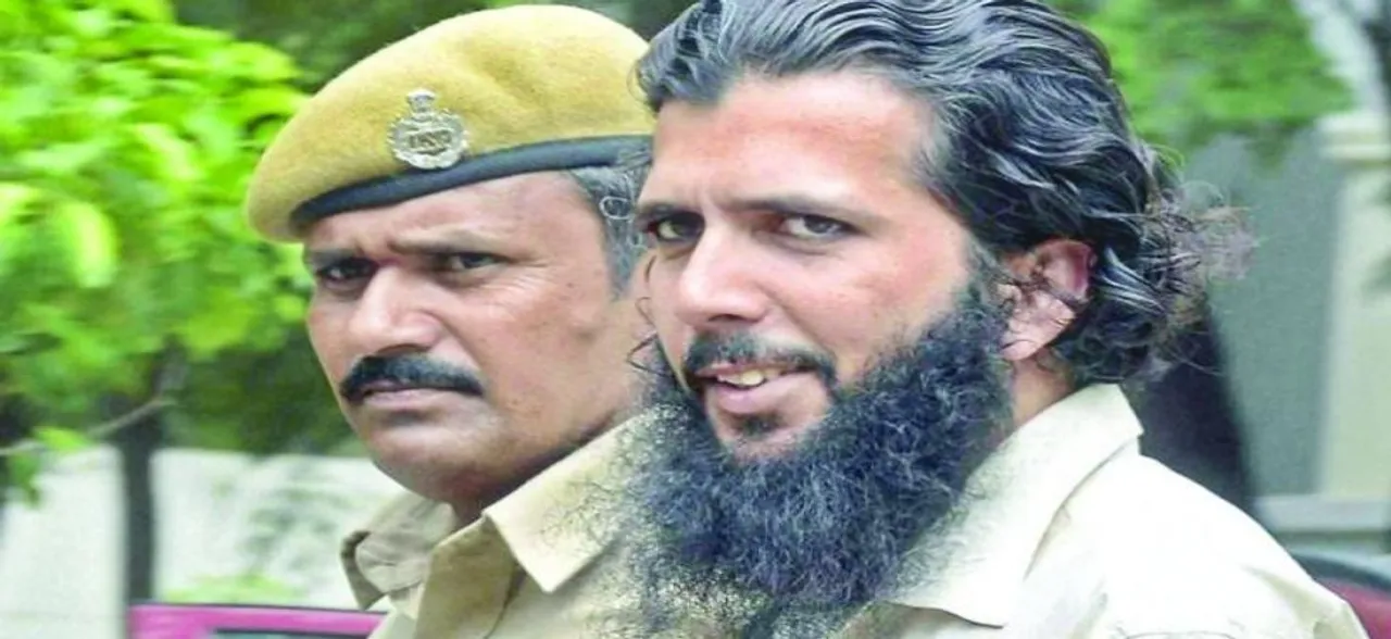 Terrorist Yasin Bhatkal on hunger strike in Tihar Jail, here's why