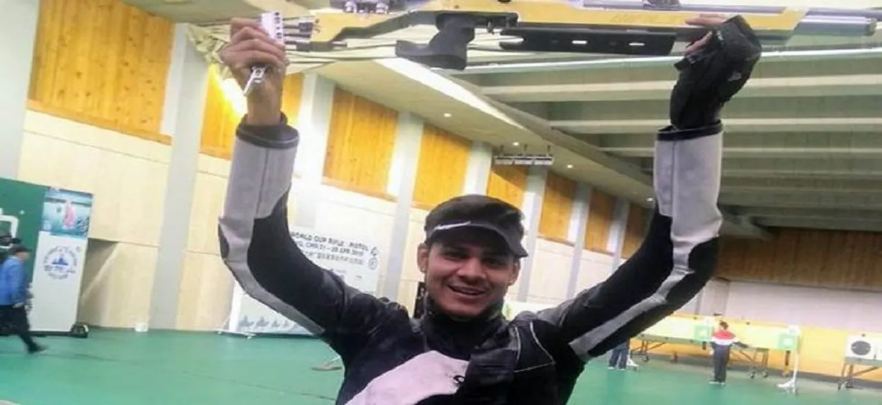 Divyansh Singh Panwar clinches fourth Olympic quota spot in shooting with ISSF World Cup silver