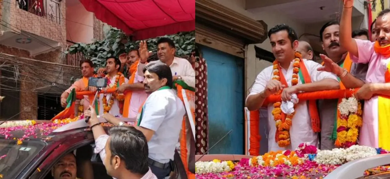 AAP claims Gautam Gambhir has two voter cards, files criminal complaint in Delhi court 
