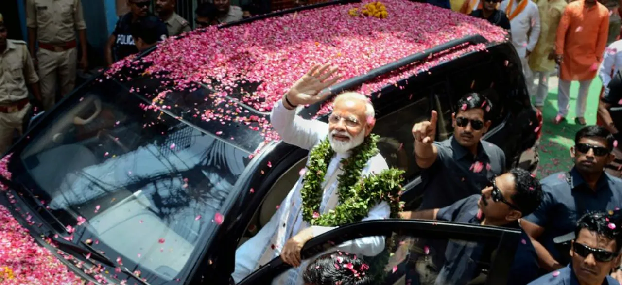 Thank you, Kashi: PM Modi bids adieu to Varanasi with 'word of caution' for voters 