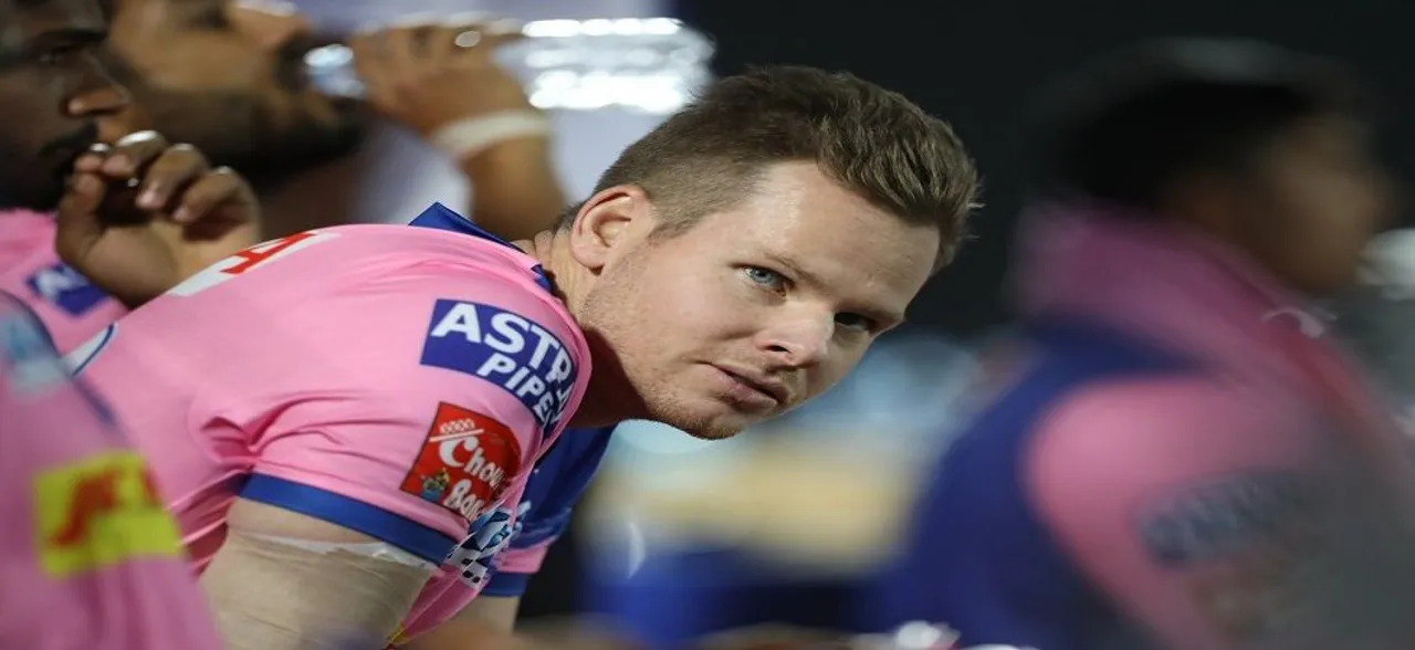 Steve Smith will return to Australia after game against Bangalore