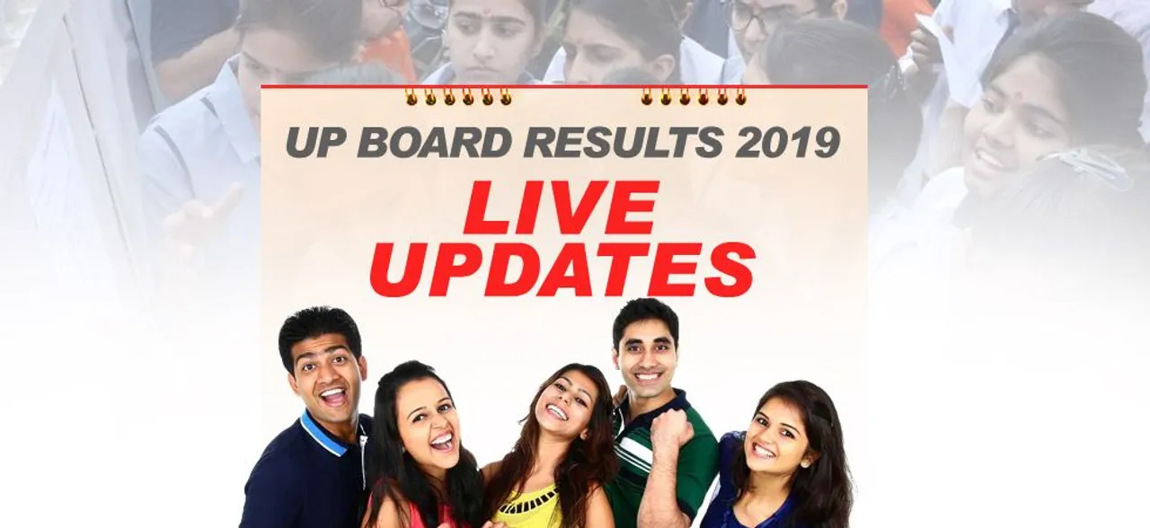 UP Board Class 10 (High School), 12 (Intermediate) Result 2019 announced: CHECK HERE