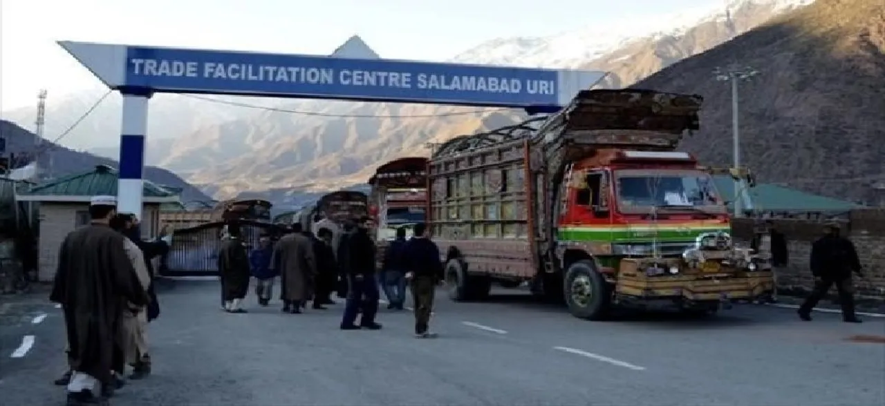 Cross-LoC trade 'confidence building measure', hope for its early resumption: Pakistan