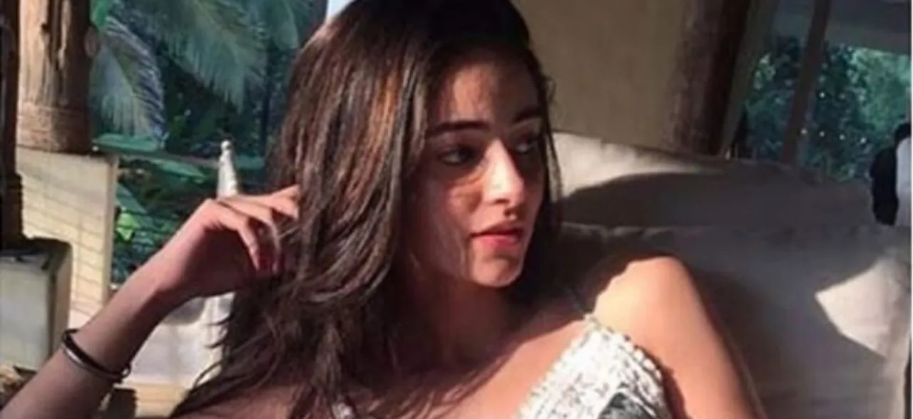 When teen sensation Ananya Panday donned the 90â€™s look