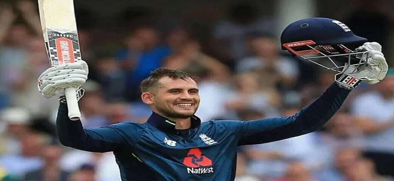 Alex Hales suspended for 21 days following failed drug test, World Cup in doubt