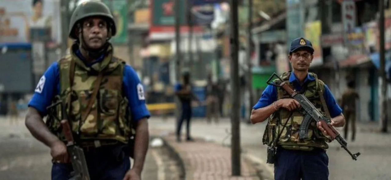 Six children, three women among 15 killed in raid carried by Sri Lankan forces 