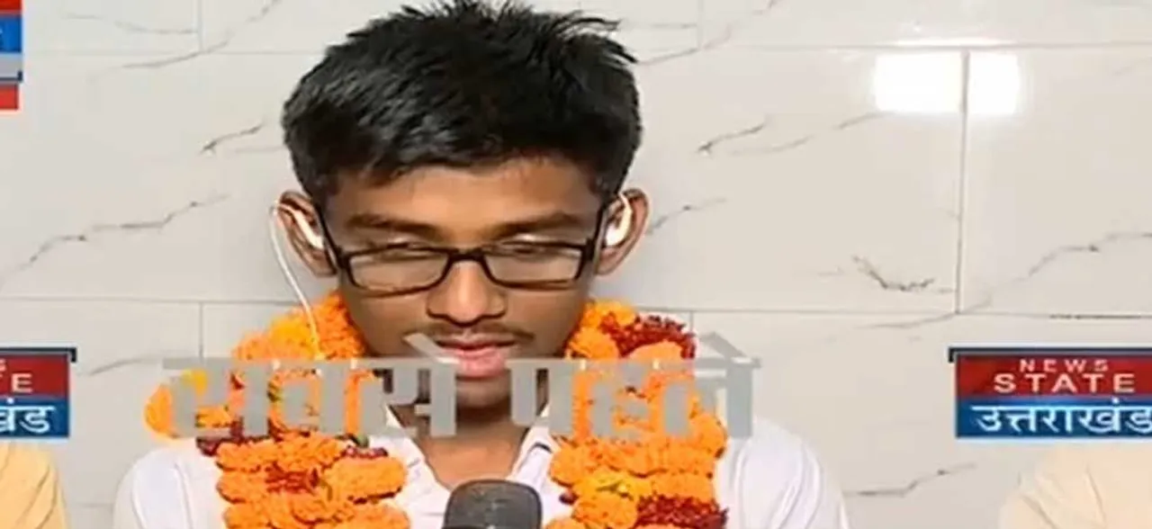 UP Board Results 2019: Tanu Tomar tops class 12, Gautam Raghuvanshi High School topper