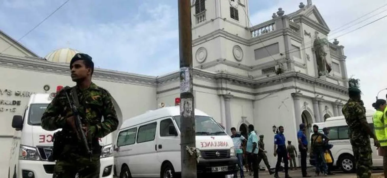 US urges citizens to 'reconsider travel' to Sri Lanka over terror threat