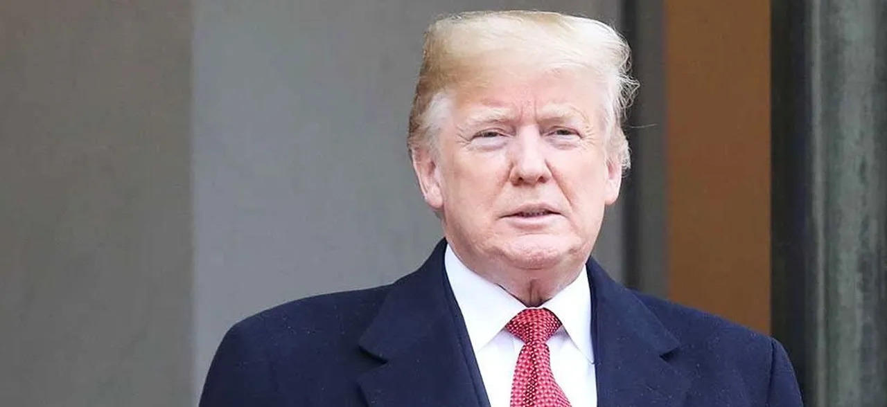 Donald Trump rejects UN arms trade treaty