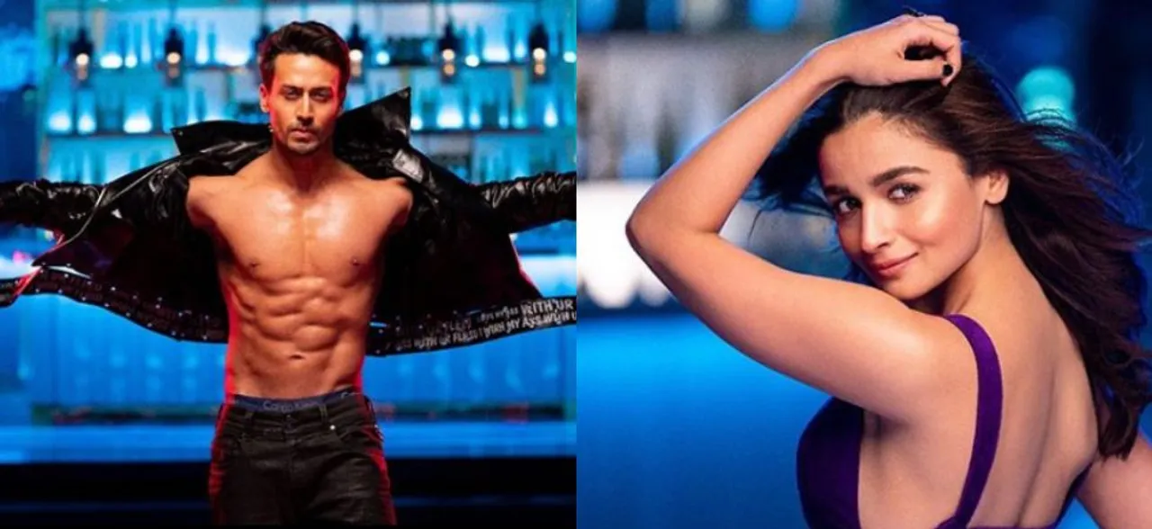 Watch Tiger Shroff flirting with Alia Bhatt for â€˜Hook-Upâ€™ song from Student of the Year 2; teaser out now