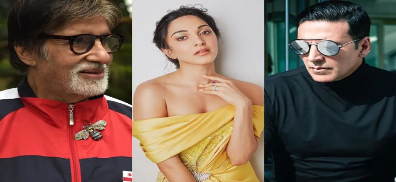 Amitabh Bachchan to play transgender woman in Akshay Kumar and Kiara Advaniâ€™s Laaxmi Bomb?