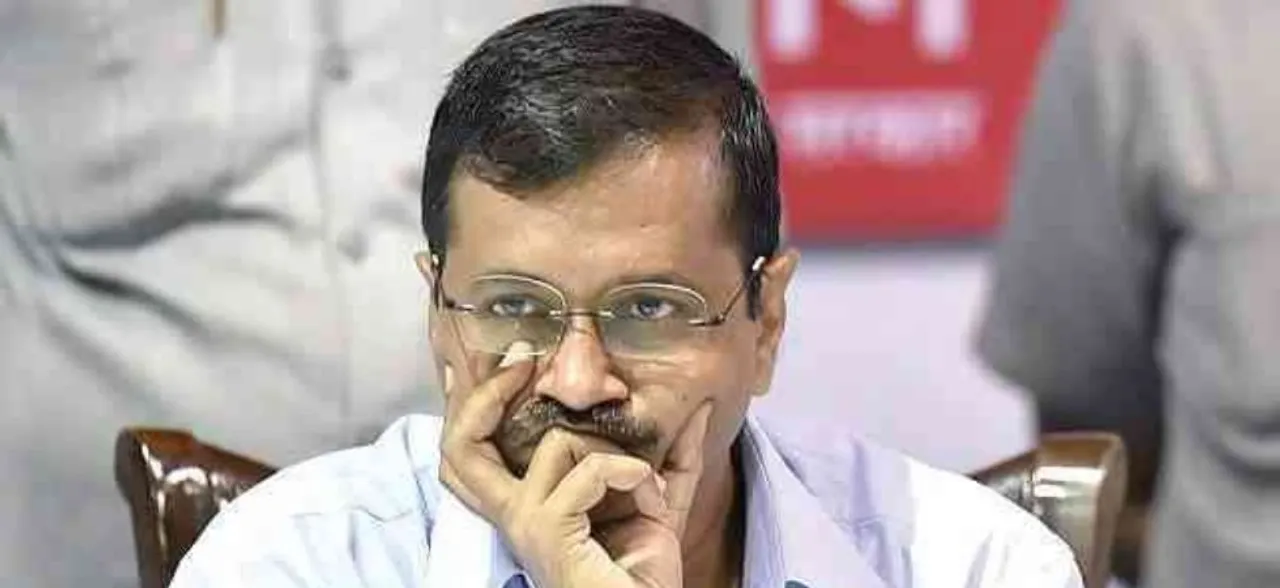 BJP files complaints with EC against Arvind Kejriwal for â€˜misleadingâ€™ voters