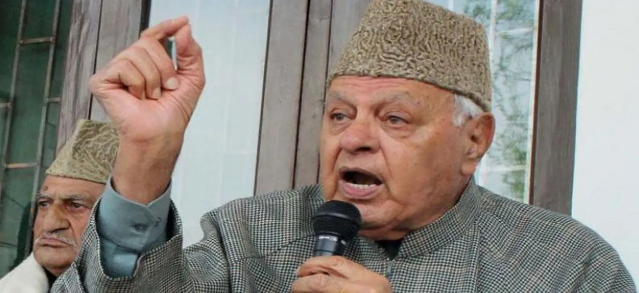 PM Modi failed to carry forward Vajpayee's legacy, says Farooq Abdullah