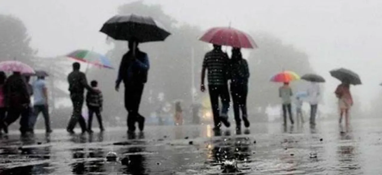 As temperatures rise, pre-monsoon rainfall records 27 per cent dip: IMD