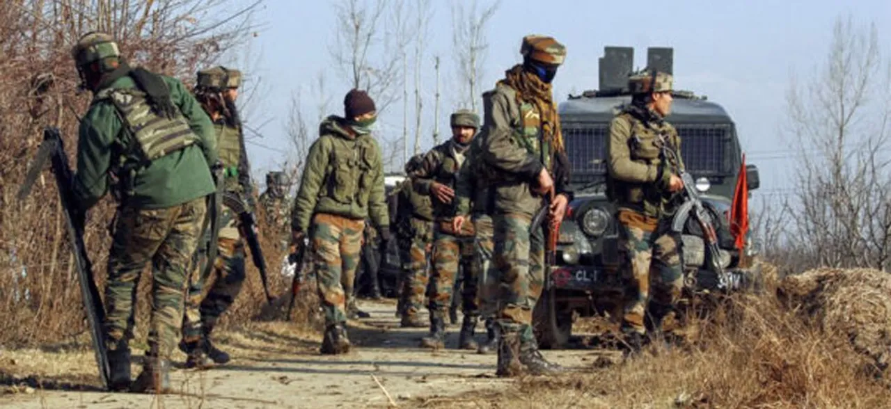 3 Jaish-e-Mohammed terrorists responsible for attack on Srinagar police post arrested