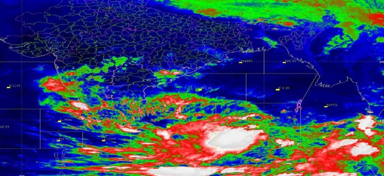 Cyclone Fani likely to intensify, heavy rains expected in Tamil Nadu