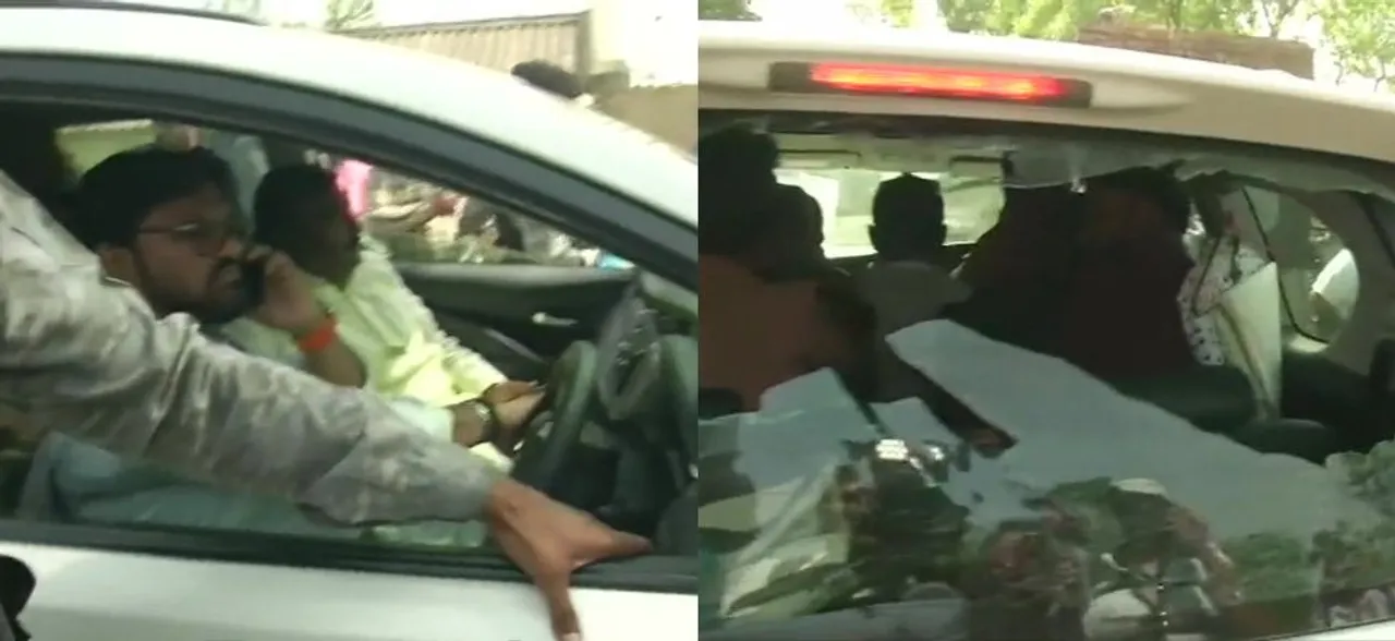 LS Polls, Round 4: Clashes break out in Bengal's Asansol, Babul Supriyo's car vandalised  