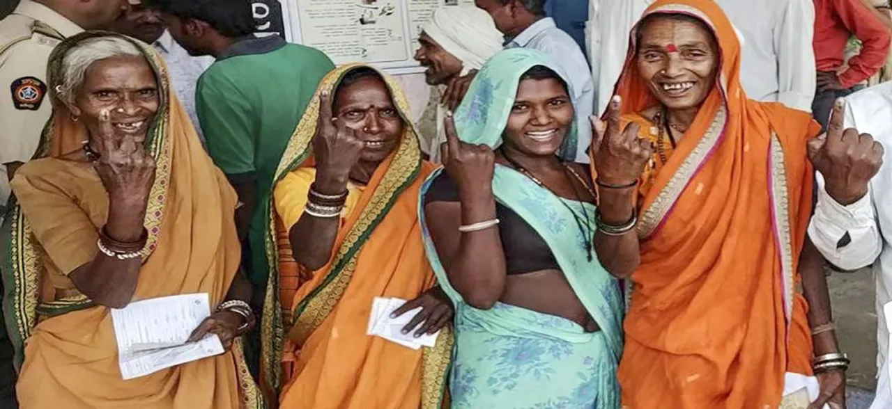 Lok Sabha Polls: 5 Bihar constituencies witness 58.92% polling in Phase 4