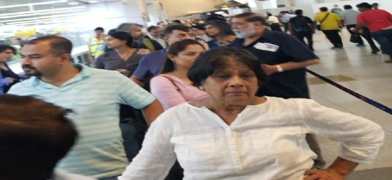 'Technical snag' resulted in delay in immigration counters at IGI airport: MHA