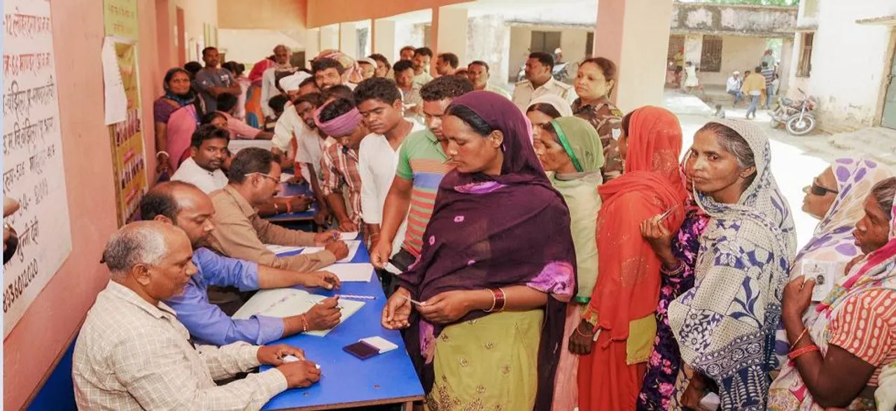Jharkhand: 63.77 per cent polling recorded in Lok Sabha Elections Phase 4
