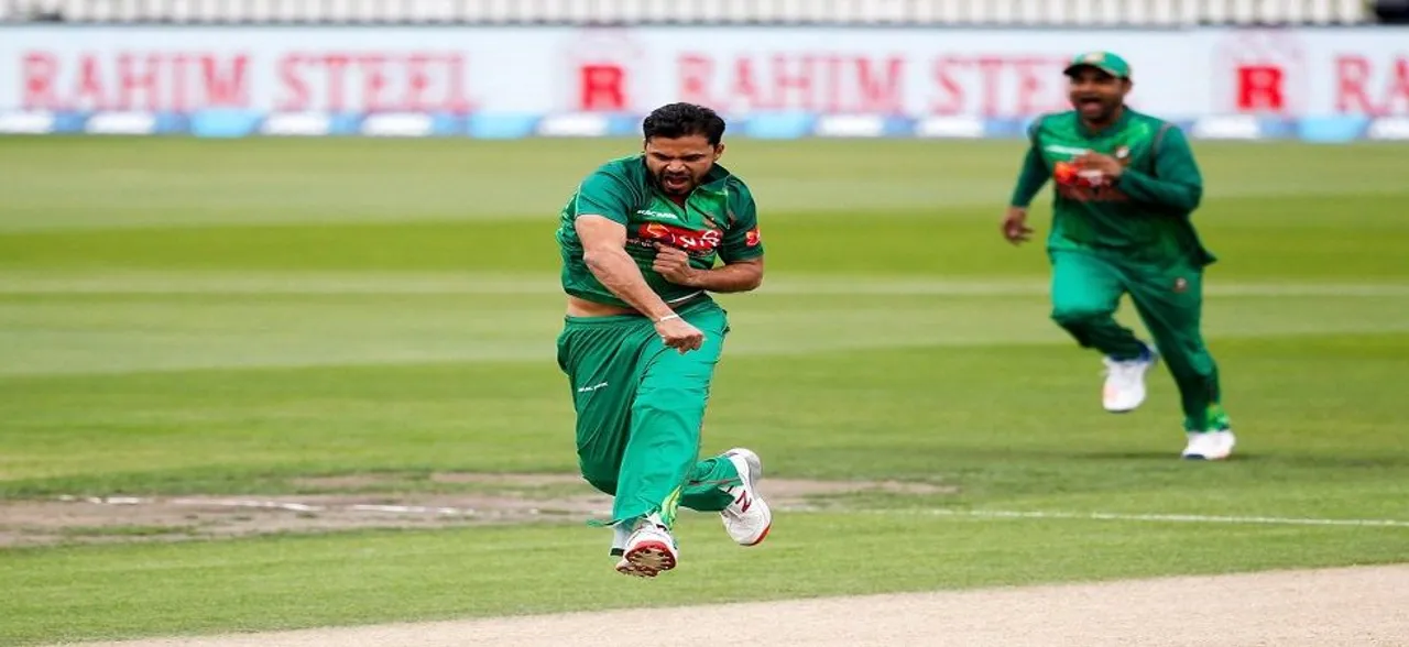 Bangladesh captain tells fans to ease World Cup 'hype'
