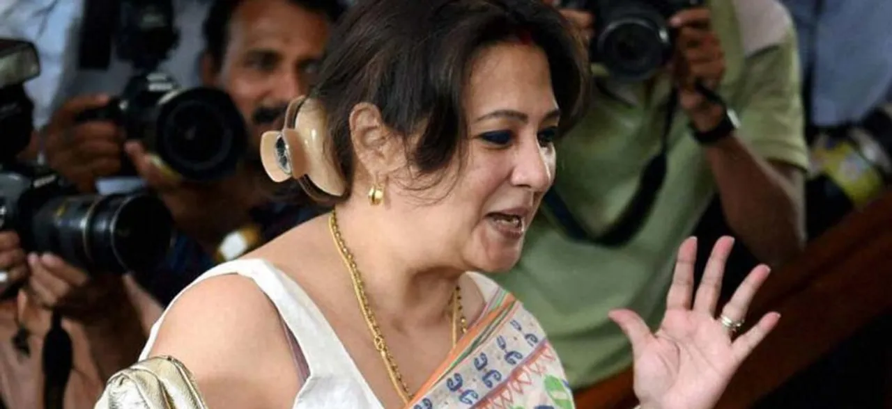 Quizzed over Asansol violence, Trinamool candidate Moon Moon Sen rues about 'late bed tea'   