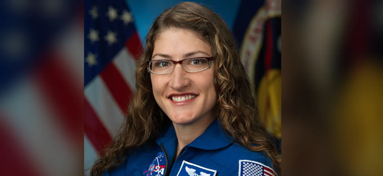 What will NASAâ€™s Christina Koch do for 11 months on ISS?