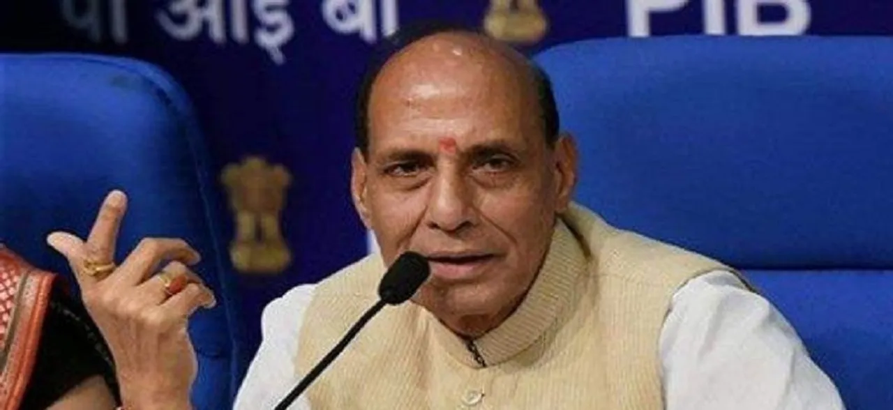 Vajpayee praised Indira for 1971 victory, why can't Congress hail Modi for surgical, air strikes: Rajnath 