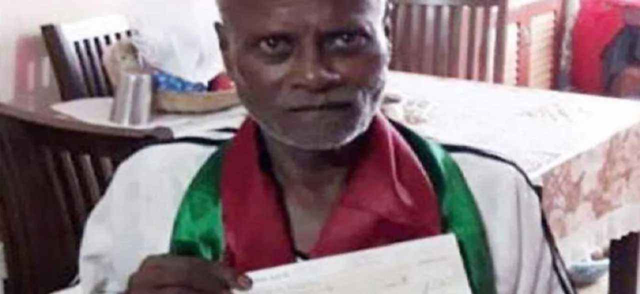 Former India footballer Poongam Kannan no more