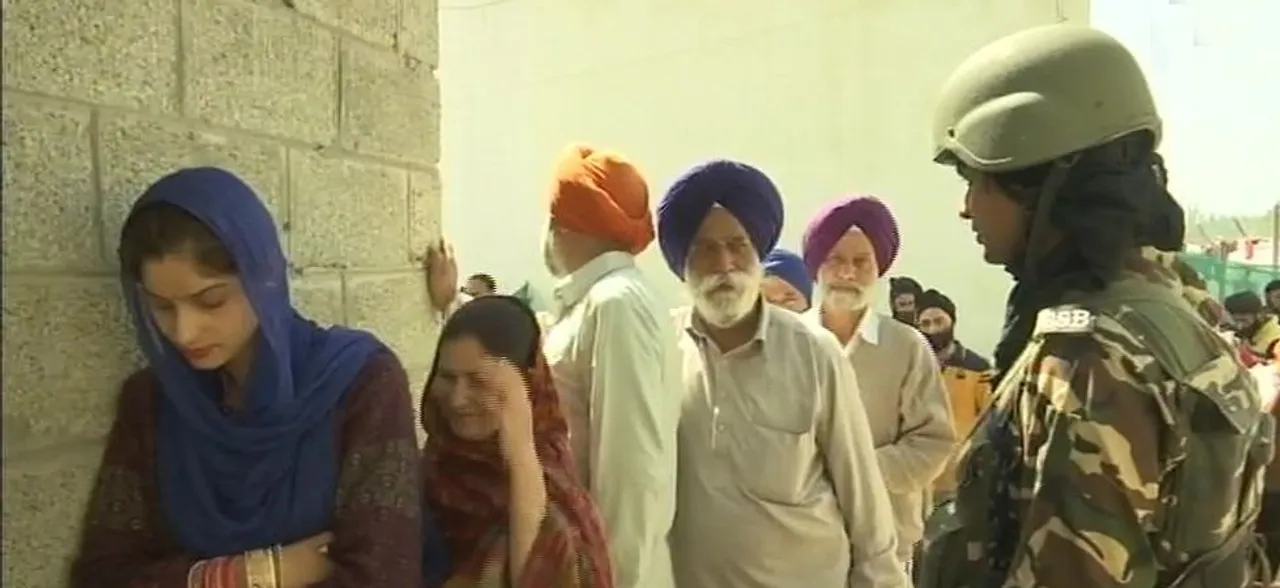 Lok Sabha Elections: Polling ends peacefully in JK's Anantnag, just 10 per cent cast ballot