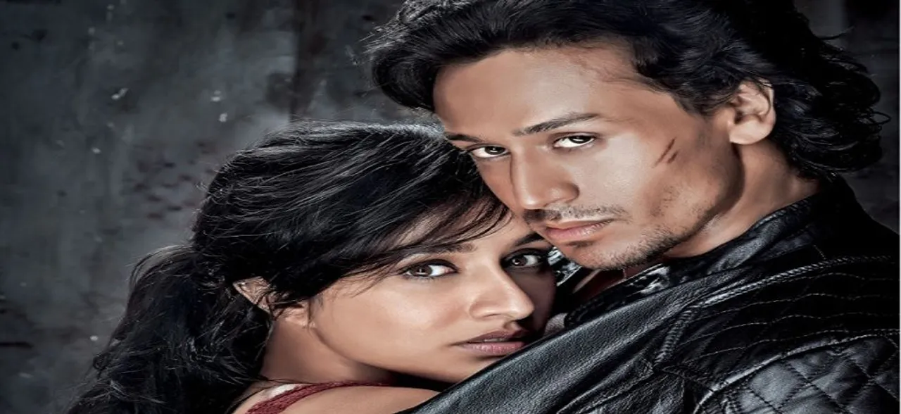 Shraddha Kapoor celebrates 3 years of â€˜Baaghiâ€™