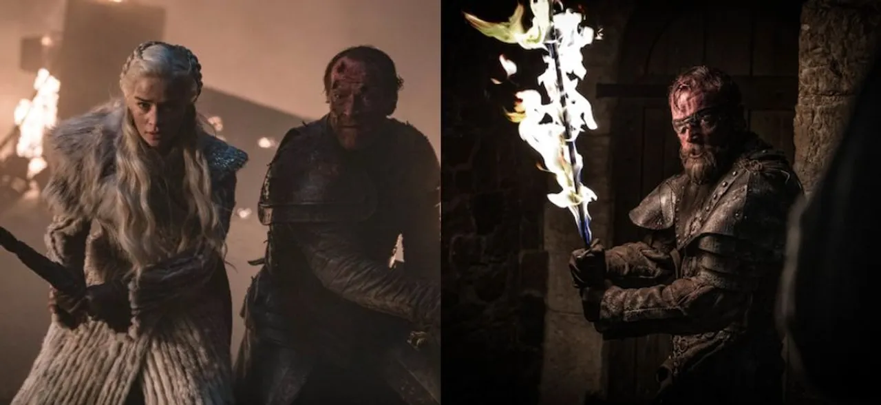 Who fell in 'Game of Thronesâ€™ Long Night Battle and who said 'Not Today' to God of Death