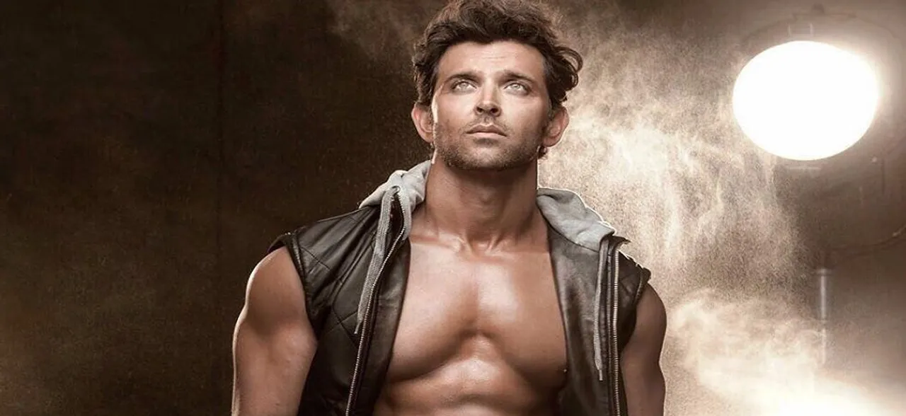 When Hrithik Roshan makes sure his team work out with him