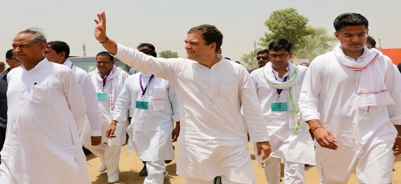 NYAY is diesel for Indian economy's engine: Rahul Gandhi in Rajasthan's Dholpur