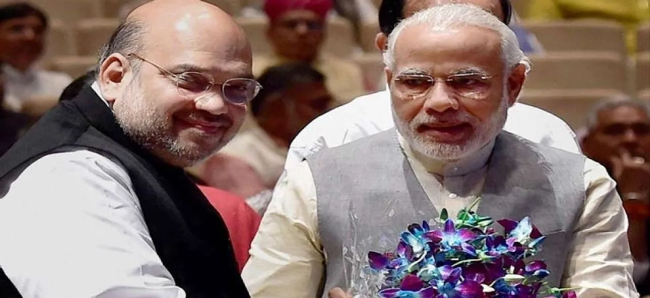 Supreme Court defers hearing of plea against PM Modi, Amit Shah for violation of poll code