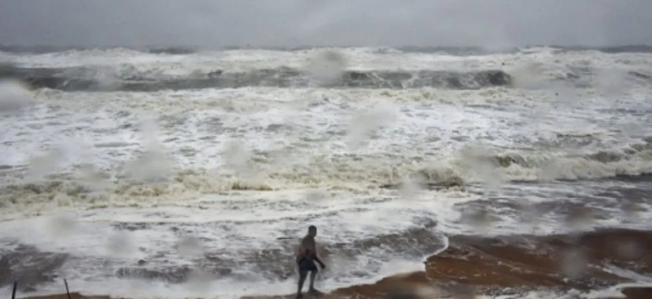 World's oceans becoming stormier, extreme waves increasing around globe: Study