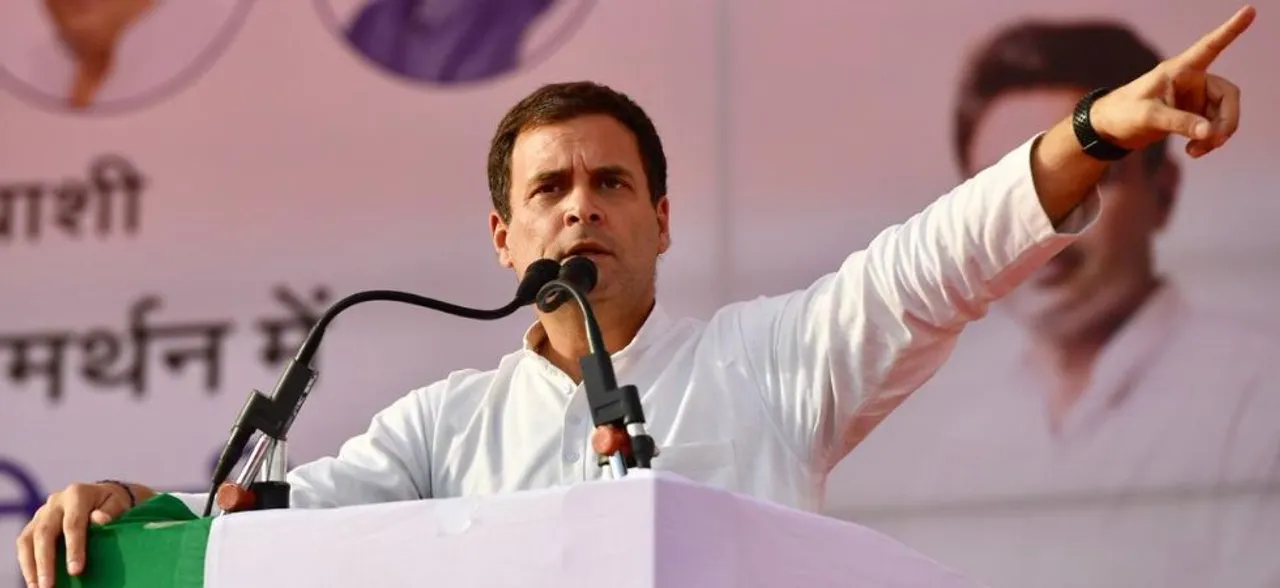 Is Rahul a British citizen? Ministry sends notice to Congress chief over Swamy's complaint